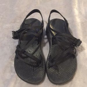 Lightly used Chacos!